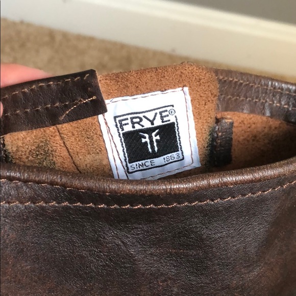 Frye tall riding boots - Picture 3 of 3